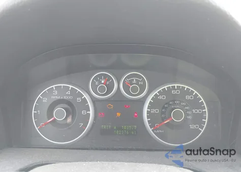 2006 Ford Fusion Se из США, поврежденный, VIN 3FAFP07146R246228